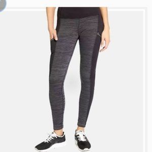 Athleta fleece  lined leggings